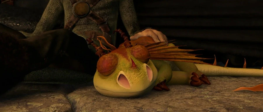 How To Train Your Dragon Terrible Terror