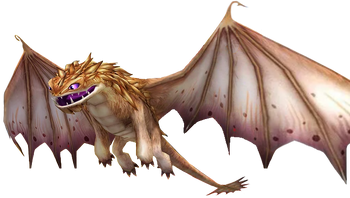 Woolly Howl | How to Train Your Dragon Wiki | Fandom powered by Wikia