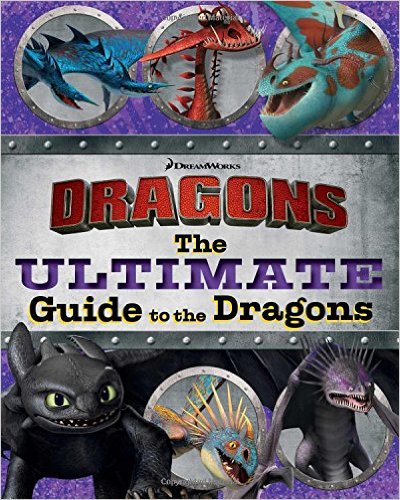 The Ultimate Guide to the Dragons  How to Train Your Dragon Wiki 