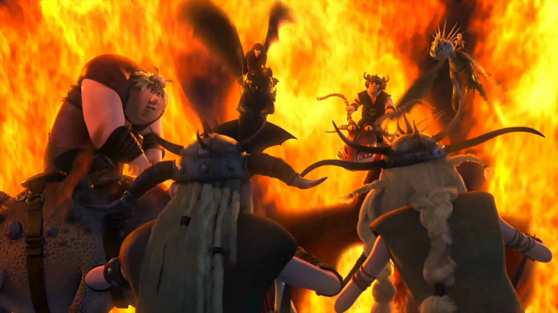 Image Maces and Talons part II66.jpg How to Train Your Dragon Wiki