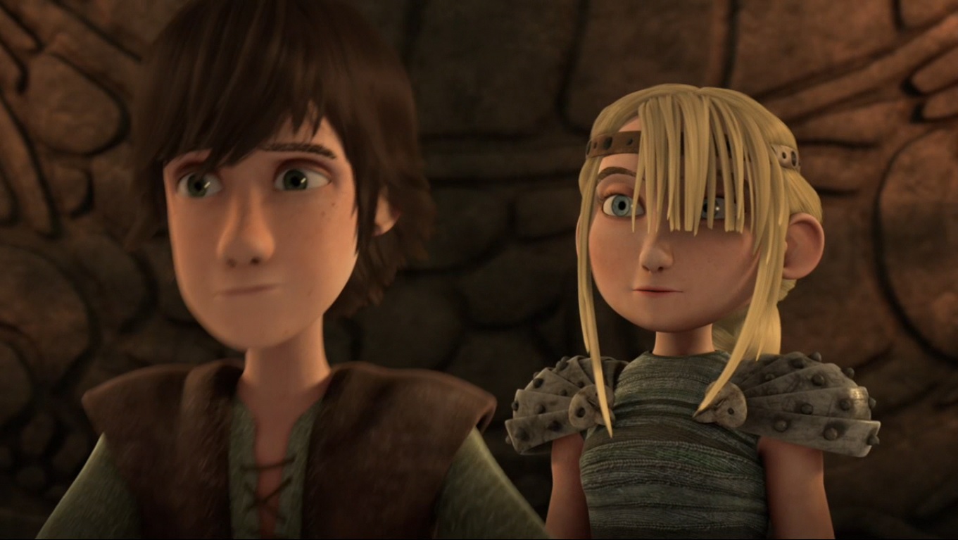 Image Hiccup about to say what Astrid told him to say.jpg How to Train Your Dragon Wiki