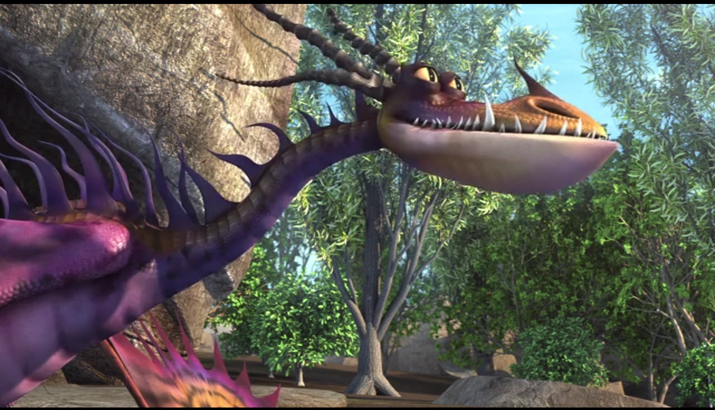 Girl Hookfang How to Train Your Dragon Wiki FANDOM powered by Wikia