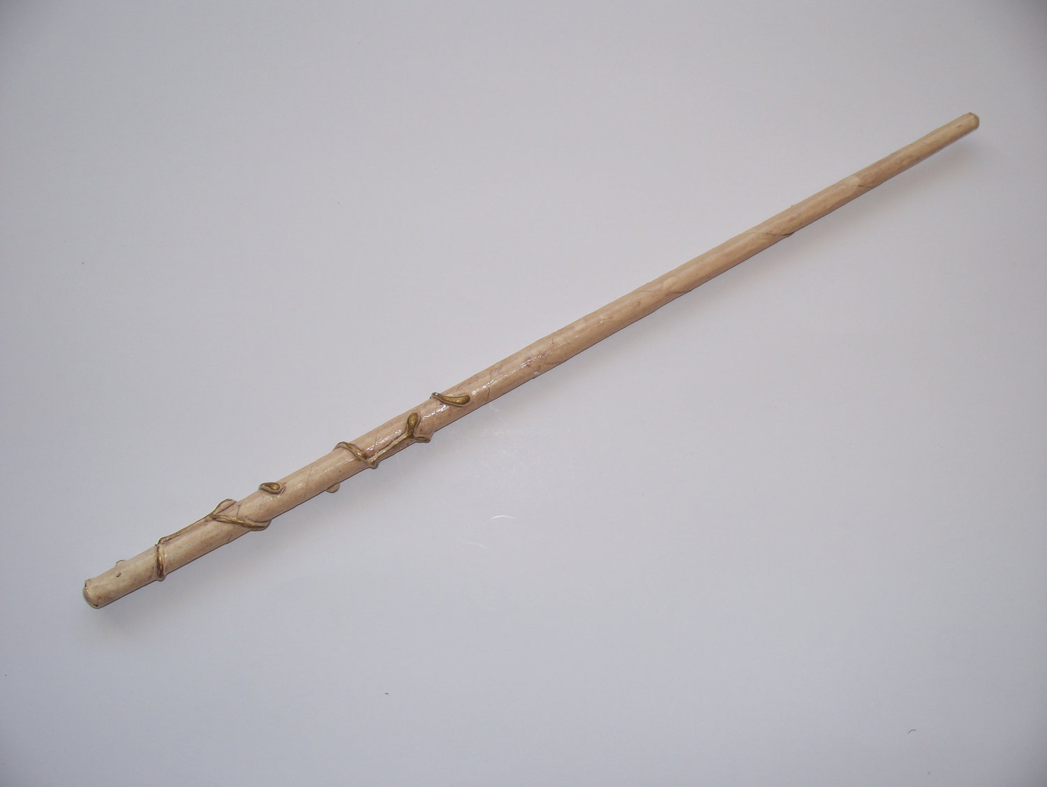 Luna Lovegood's first wand  Harry Potter Wands Wiki  Fandom powered