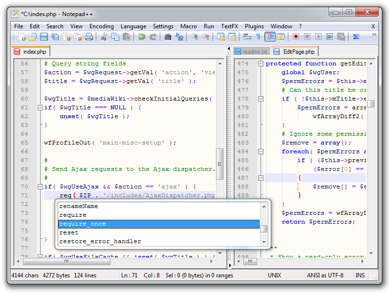 notepad++ mac wine notepad++ mac wine