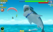 Megalodon (Evolution) Hungry Shark Wiki Fandom powered 
