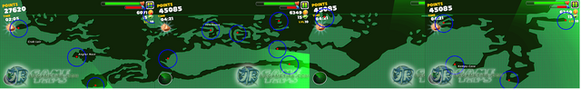 Image - Hungry Shark Evolution Treasure Map.png | Hungry ...