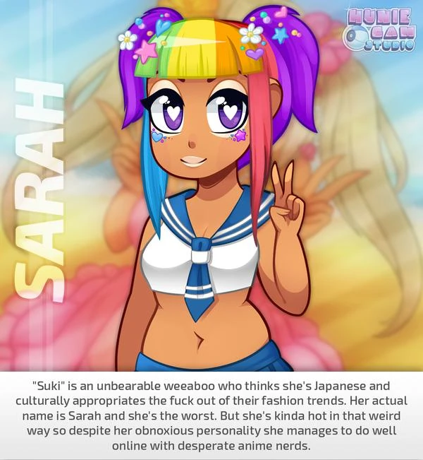 Sarah Gallery/photos Huniecam studio Wikia Fandom powered by Wikia