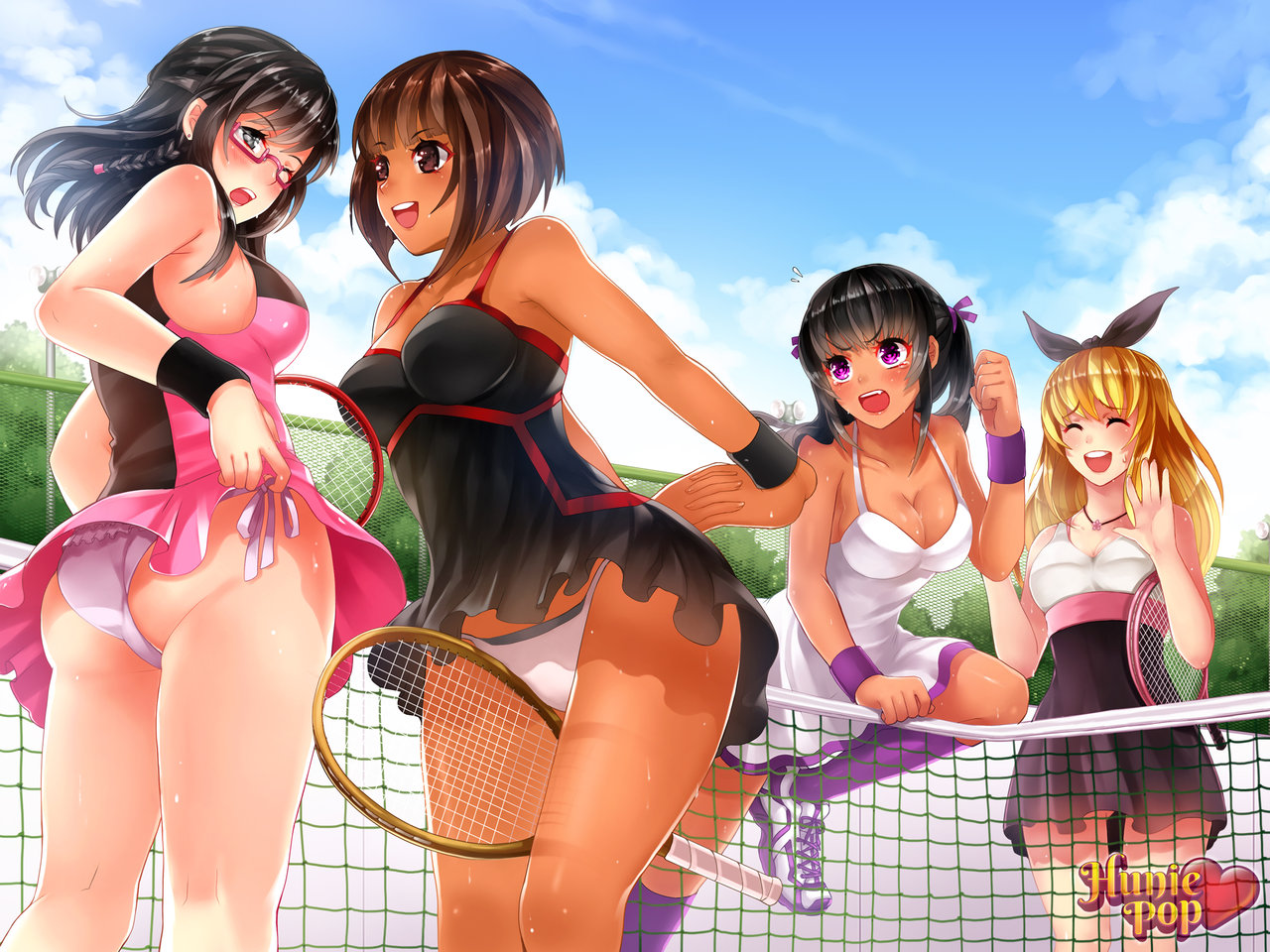 Huniepop Huniepop