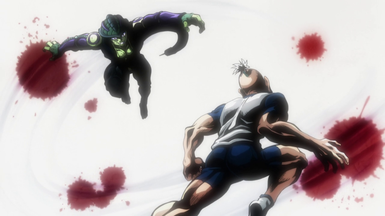 What if Meruem killed Netero in this moment? : r/HunterXHunter