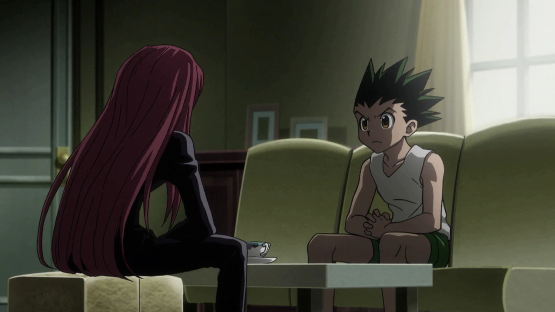 Image Gon with Kite 147.png Hunterpedia Fandom powered by Wikia