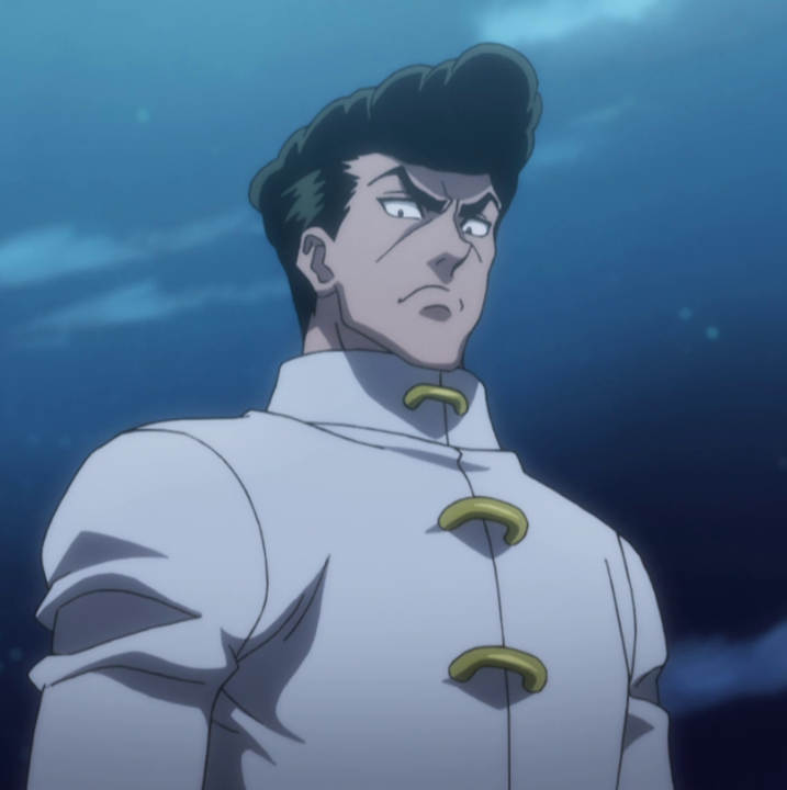Knuckle Bine | Wiki Hunter x Hunter | FANDOM powered by Wikia
