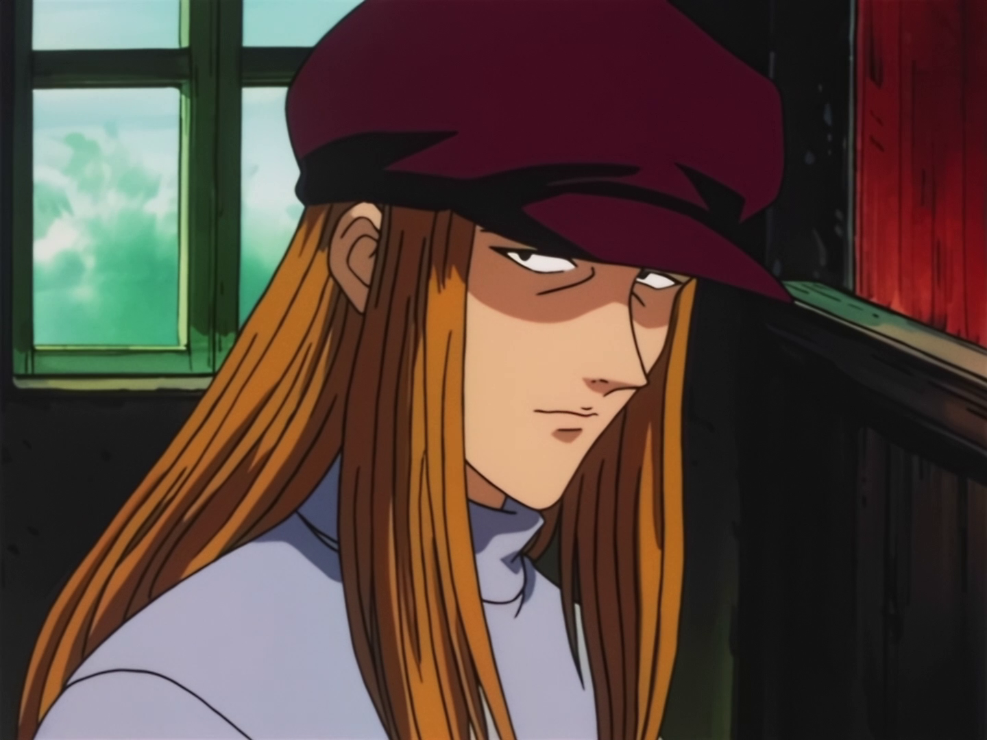 hunter x hunter kite hunter x hunter kite