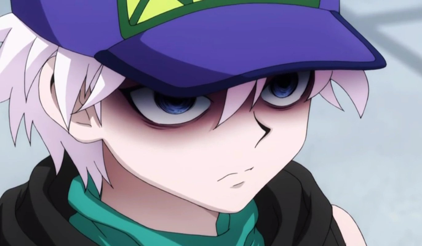 Episodio 33 (2011) Wiki Hunter x Hunter Fandom powered by Wikia