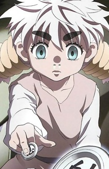 Komugi | Wiki Hunter x Hunter | Fandom powered by Wikia