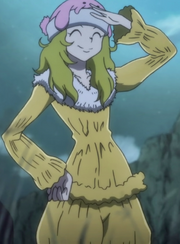 Hina | Hunterpedia | Fandom powered by Wikia