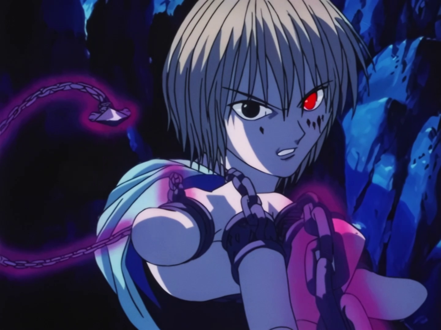 Image - Kurapika judgment chain.png | Hunterpedia | Fandom powered by Wikia