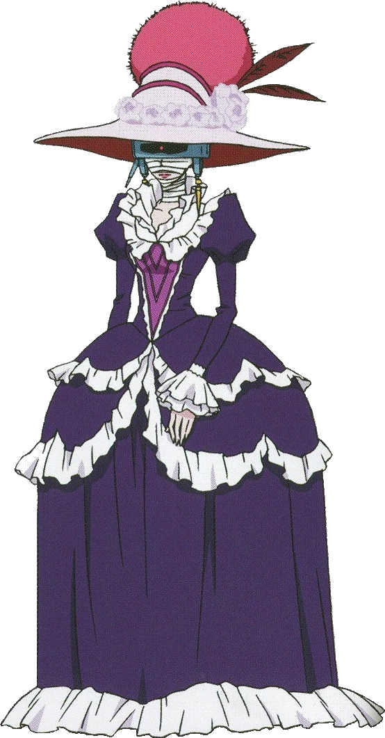 Kikyo Zoldyck | Hunterpedia | FANDOM powered by Wikia