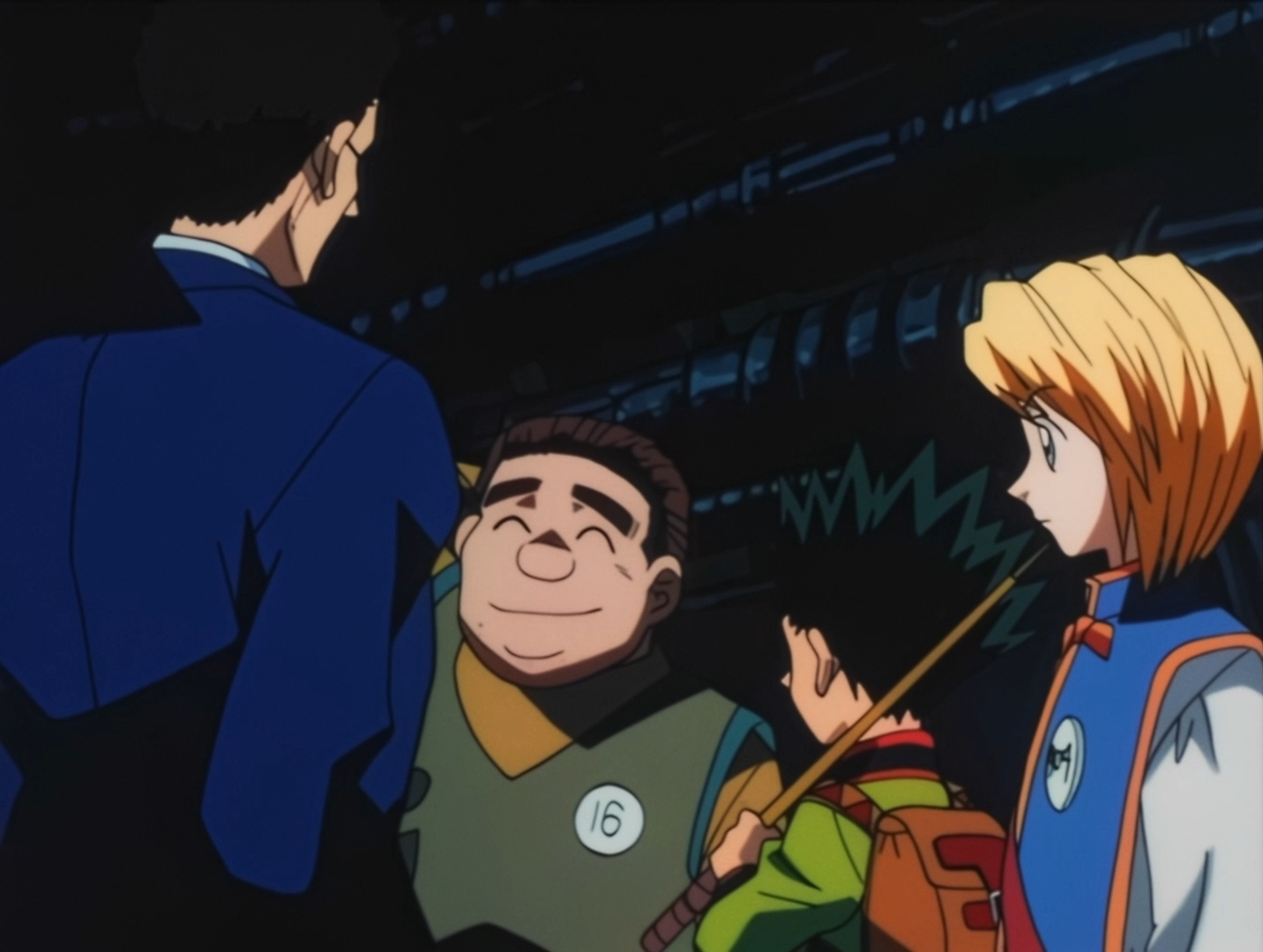 Episode 6 (1999) | Hunterpedia | FANDOM powered by Wikia