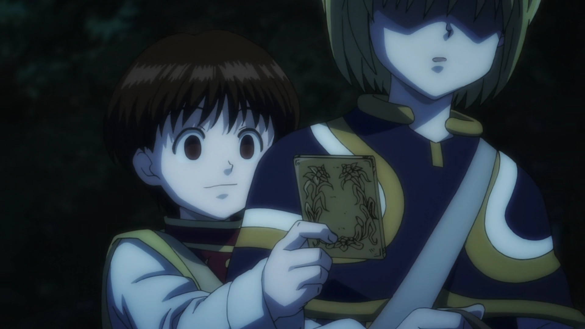 Image Pairo showing Kurapika a mirror.png Hunterpedia Fandom