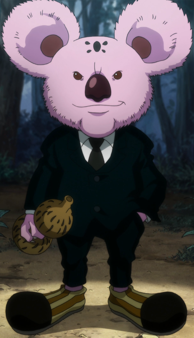 hunter x hunter chimera hunter x hunter chimera