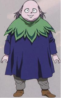 Senritsu | Wiki Hunter x Hunter | FANDOM powered by Wikia