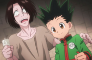 Gon vs Sedokan 1