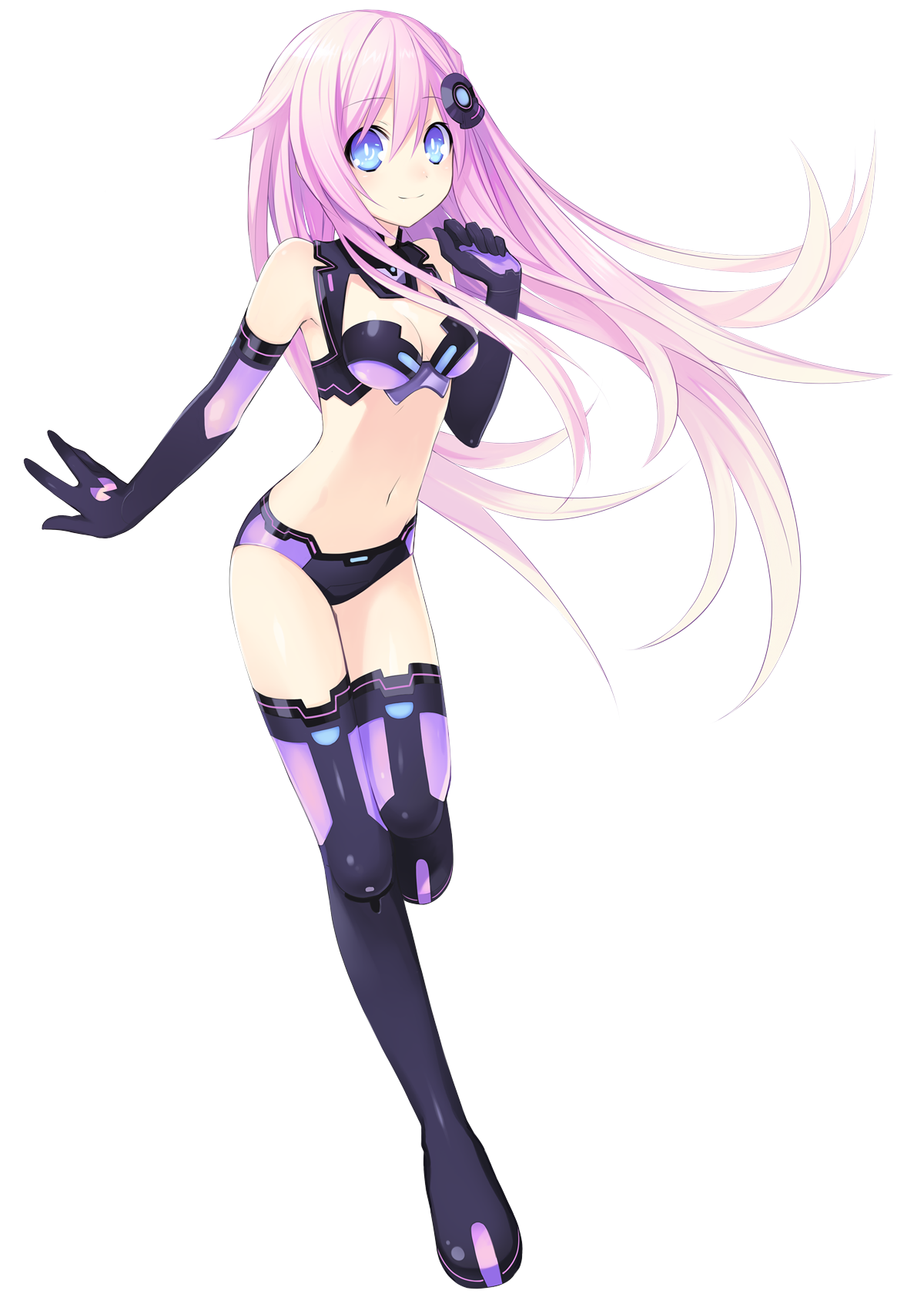 Hyperdimension neptunia nepgear Hyperdimension neptunia nepgear
