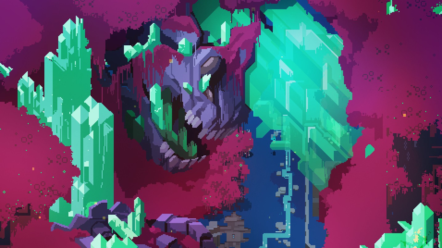 Hyper Light Drifter 9/26/2016 Patch Download Hyper Light Drifter 9/26/2016 Patch Download