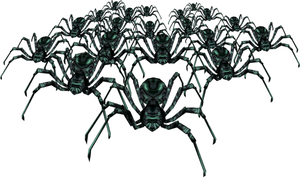 Twili Spider Swarm | Hyrule Total War Wiki | Fandom powered by Wikia