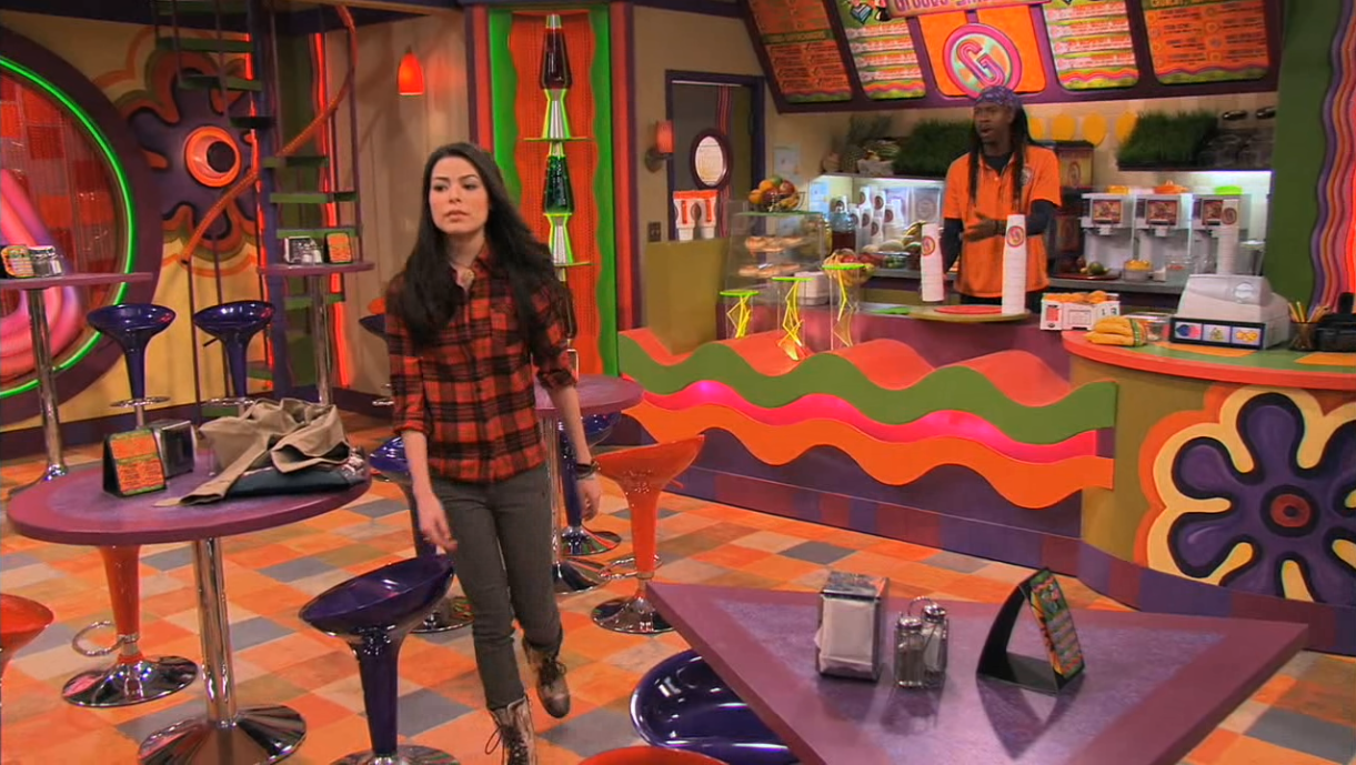 Sam And Cat House Tour Sam And Cat House Tour