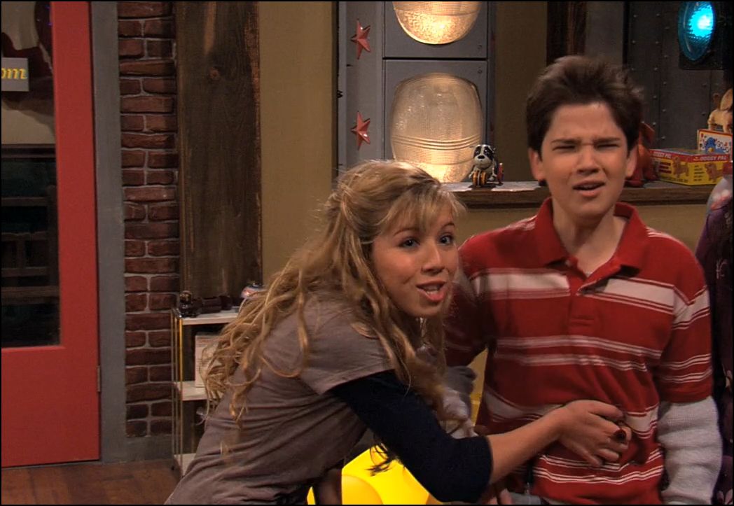Icarly sam dating
