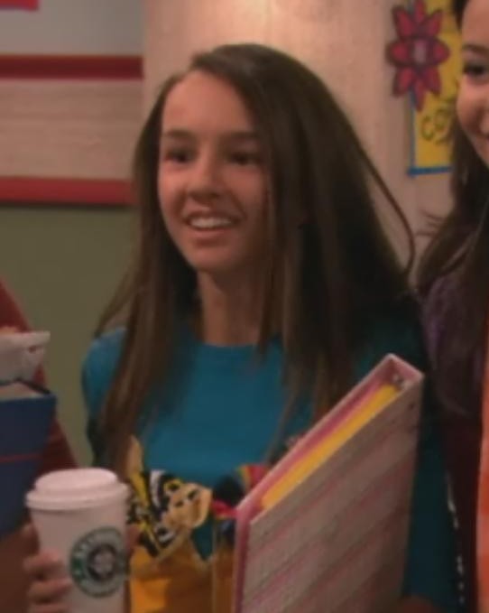 Lexi (Character) | iCarly Wiki | Fandom powered by Wikia
