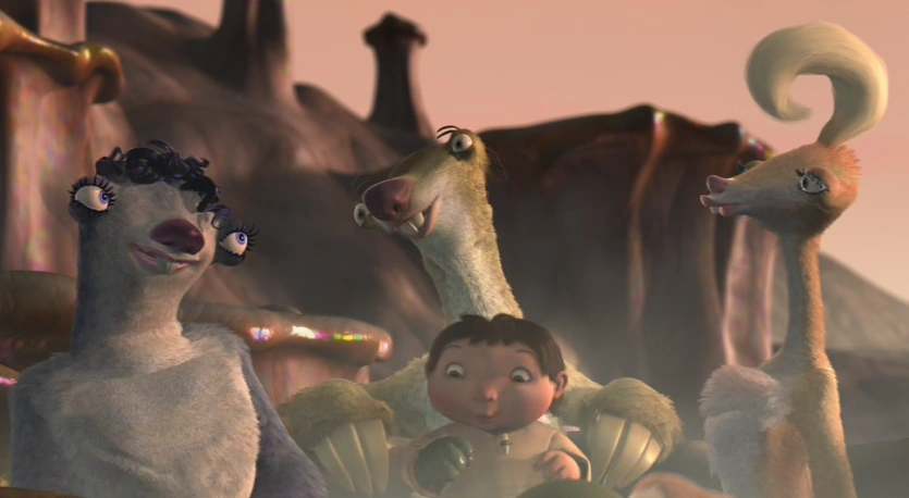 Rachel | Ice Age Wiki | Fandom powered by Wikia