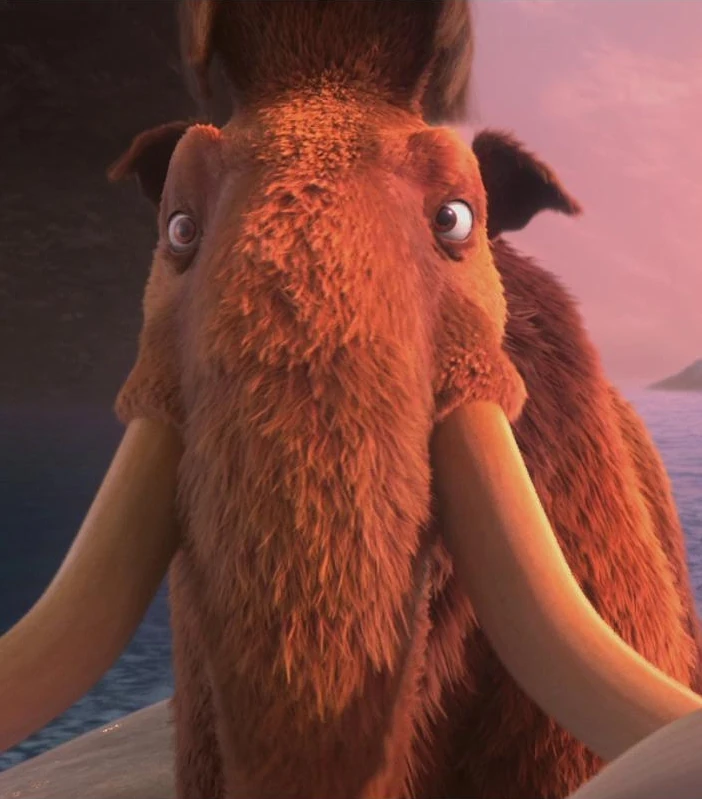Image Manny (close up).jpg Ice Age Wiki Fandom powered by Wikia