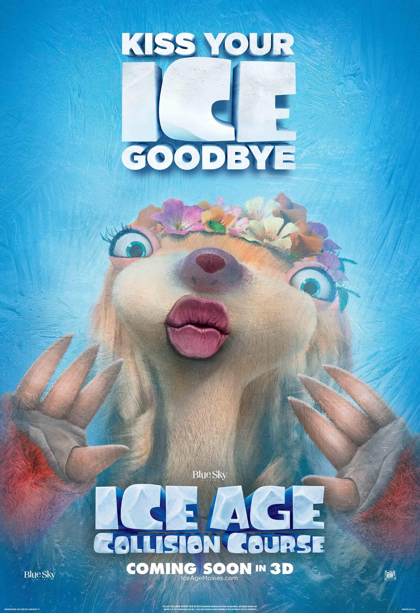 Image Ice Age Collision Course Brooke Poster jpeg Ice Age Wiki Image Ice Age Collision Course Brooke Poster jpeg Ice Age Wiki