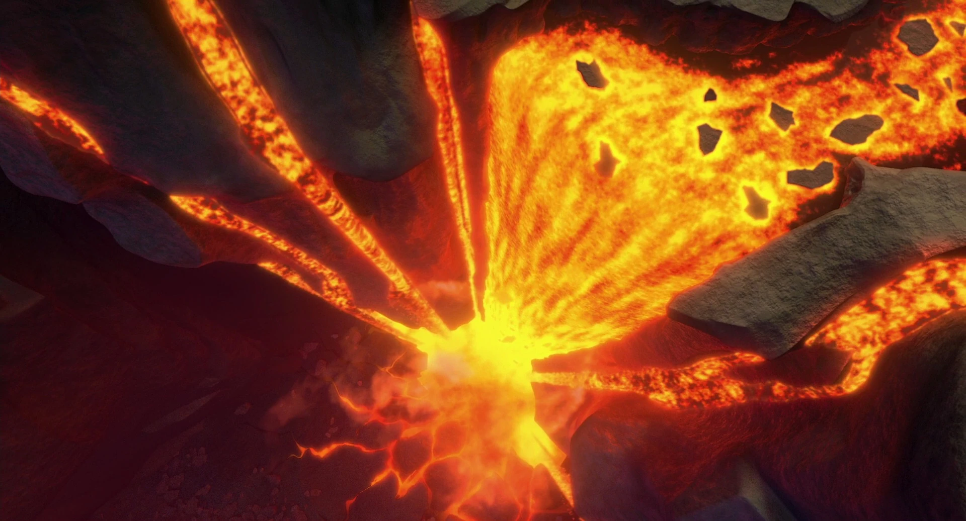 Lava Falls Ice Age Wiki Fandom powered by Wikia