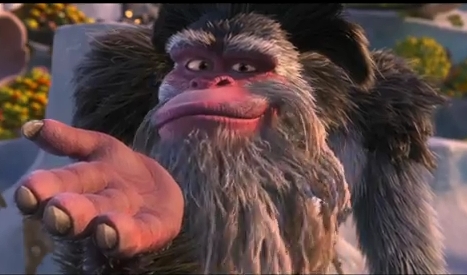 Captain Utan | Ice Age Wiki | FANDOM powered by Wikia