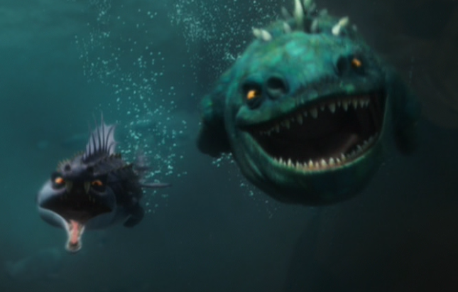 ice age cretaceous and maelstrom