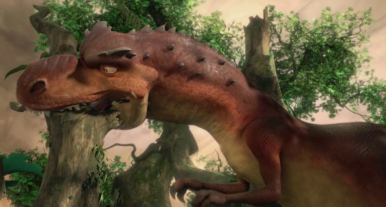 momma t rex