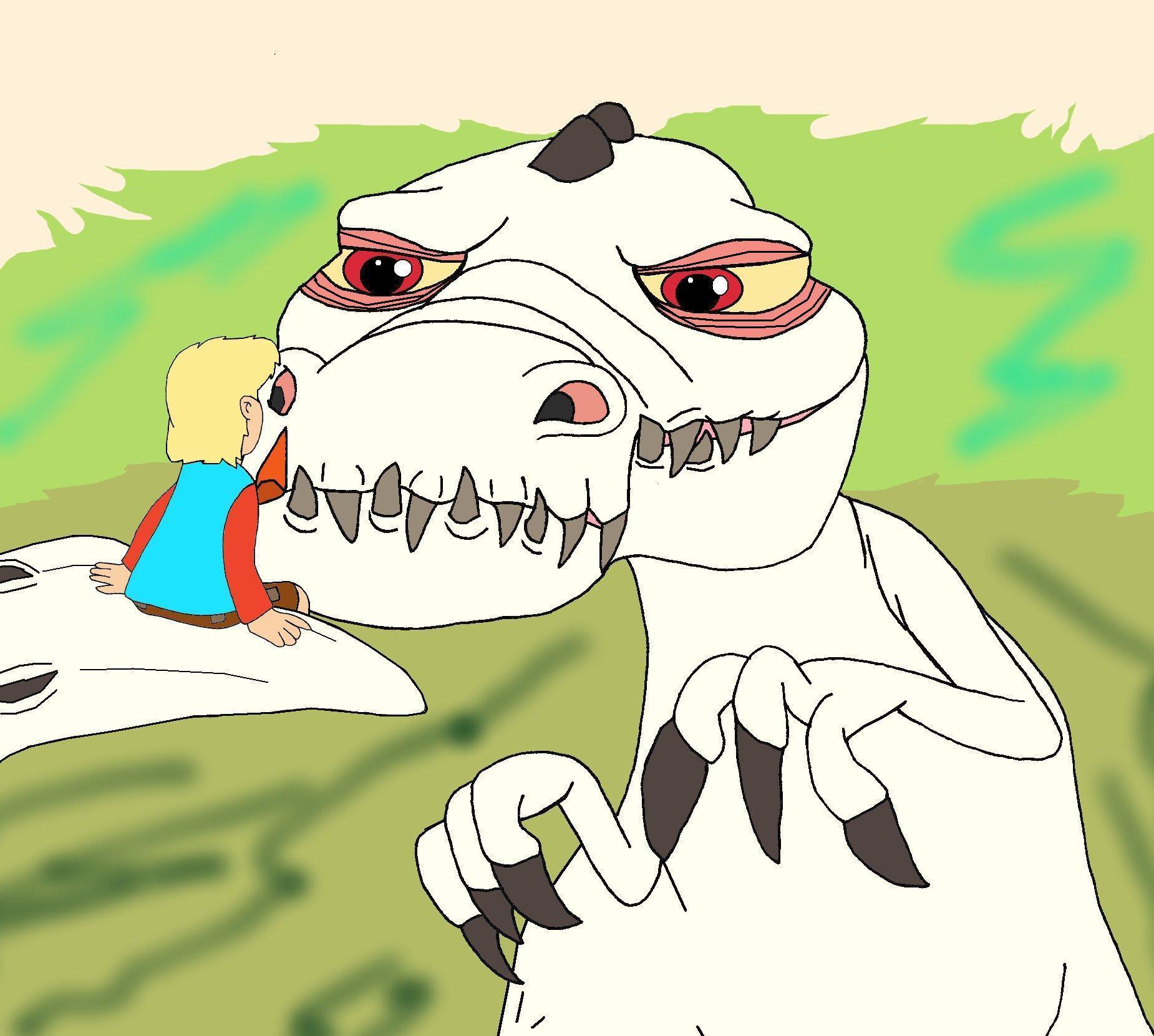 ice age dawn of the dinosaurs rudy