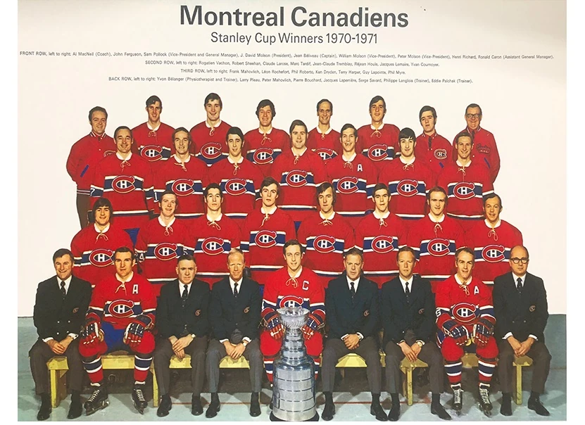 197071 Montreal Canadiens season Ice Hockey Wiki Fandom powered by