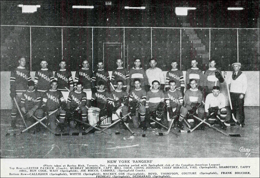 192627 New York Rangers season Ice Hockey Wiki Fandom powered by Wikia