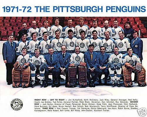1971–72 Pittsburgh Penguins season | Ice Hockey Wiki | Fandom powered