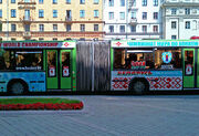 Minsk Bus July 5 2012