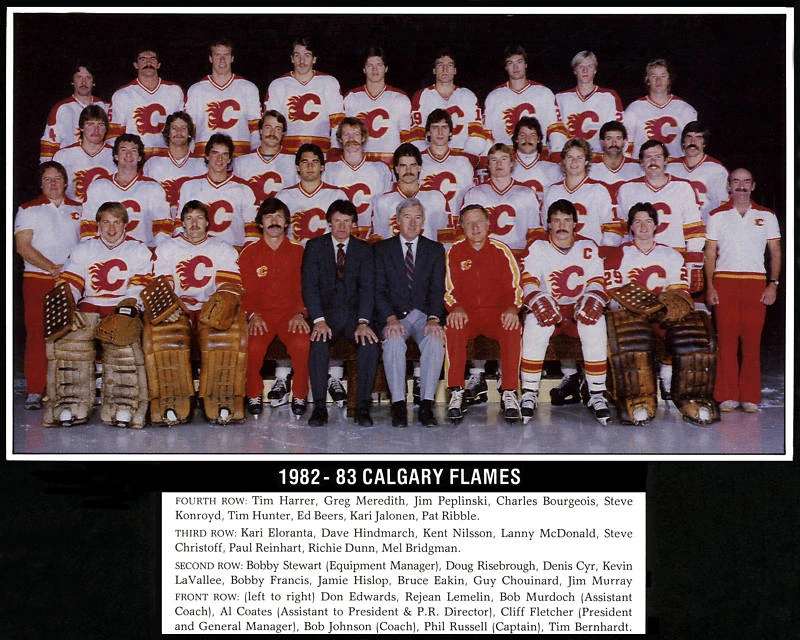 198283 Calgary Flames season Ice Hockey Wiki Fandom powered by Wikia