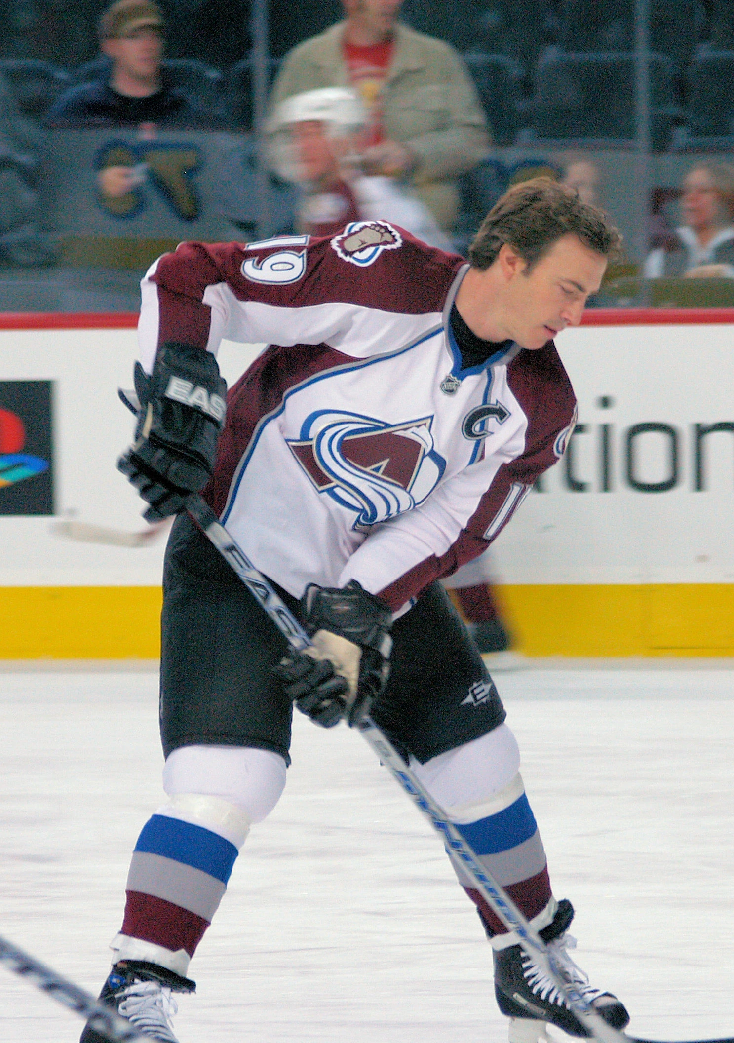 List of Colorado Avalanche players Ice Hockey Wiki Fandom powered
