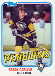 Randy Carlyle
