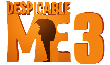 Image - Despicable Me 3 Logo.png | Idea Wiki | Fandom powered by Wikia