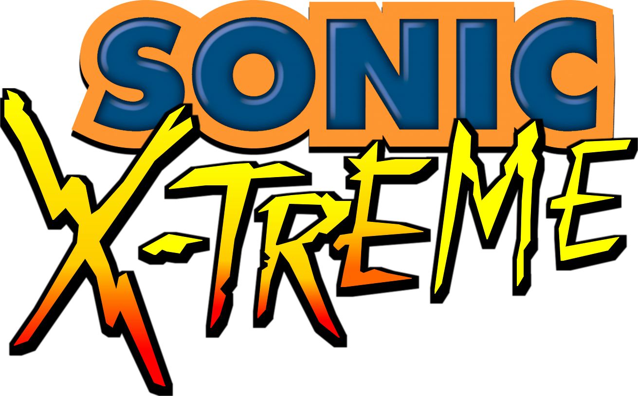 sonic treme xtreme logos games wiki levels wikia release retro history launchbox close