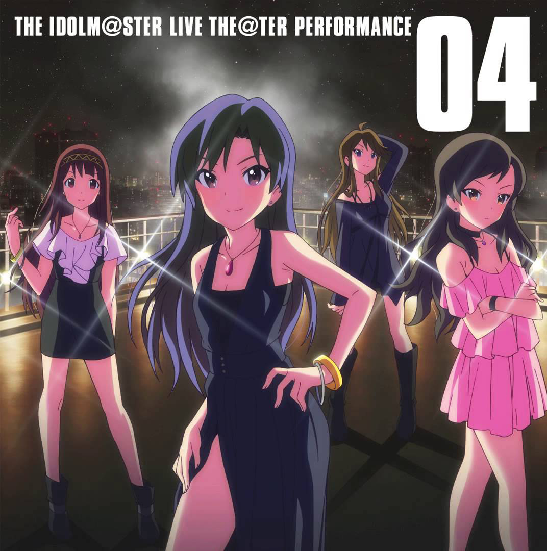 the idolm@ster the idolm@ster